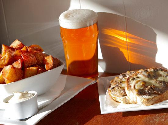 Sprig and Fern Hardy St